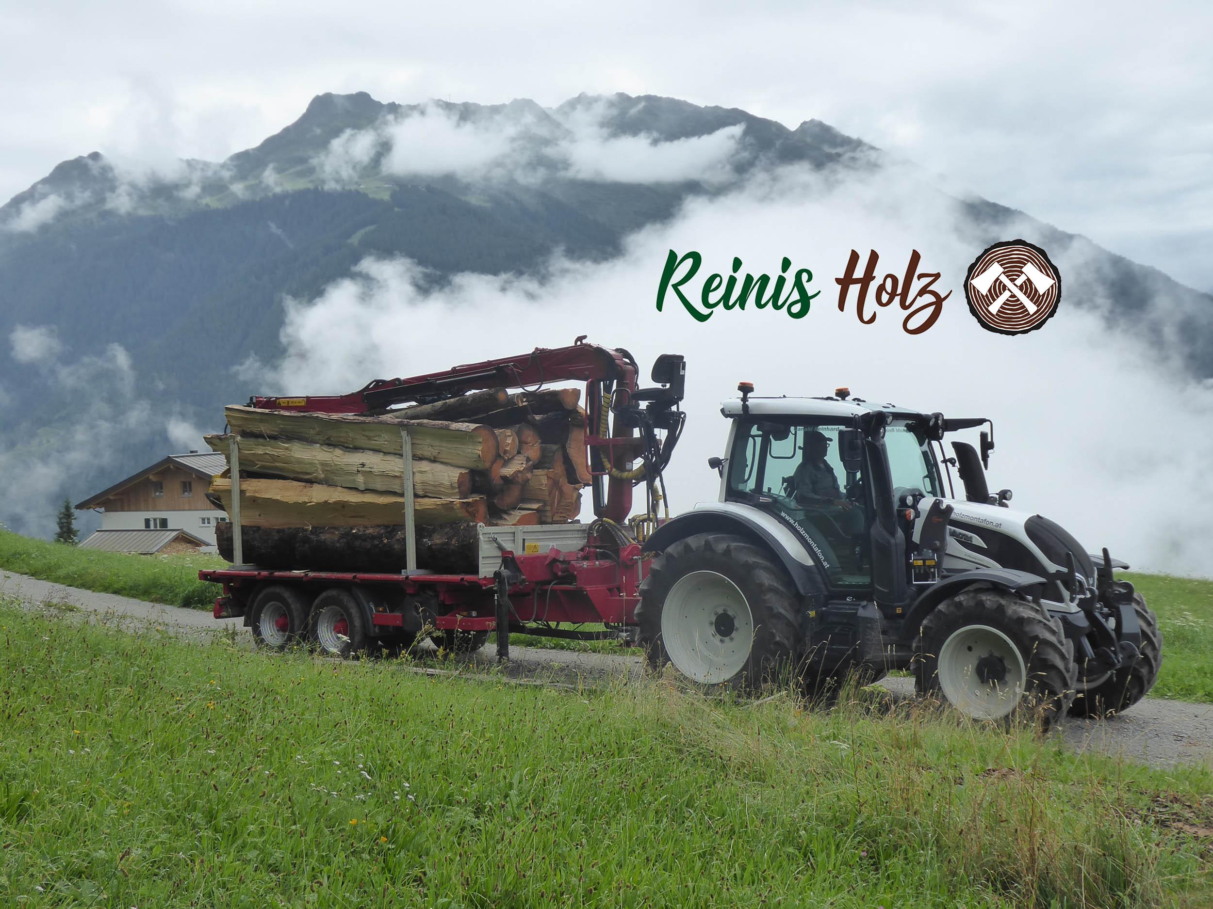 Valtra N174 Reinis Holz