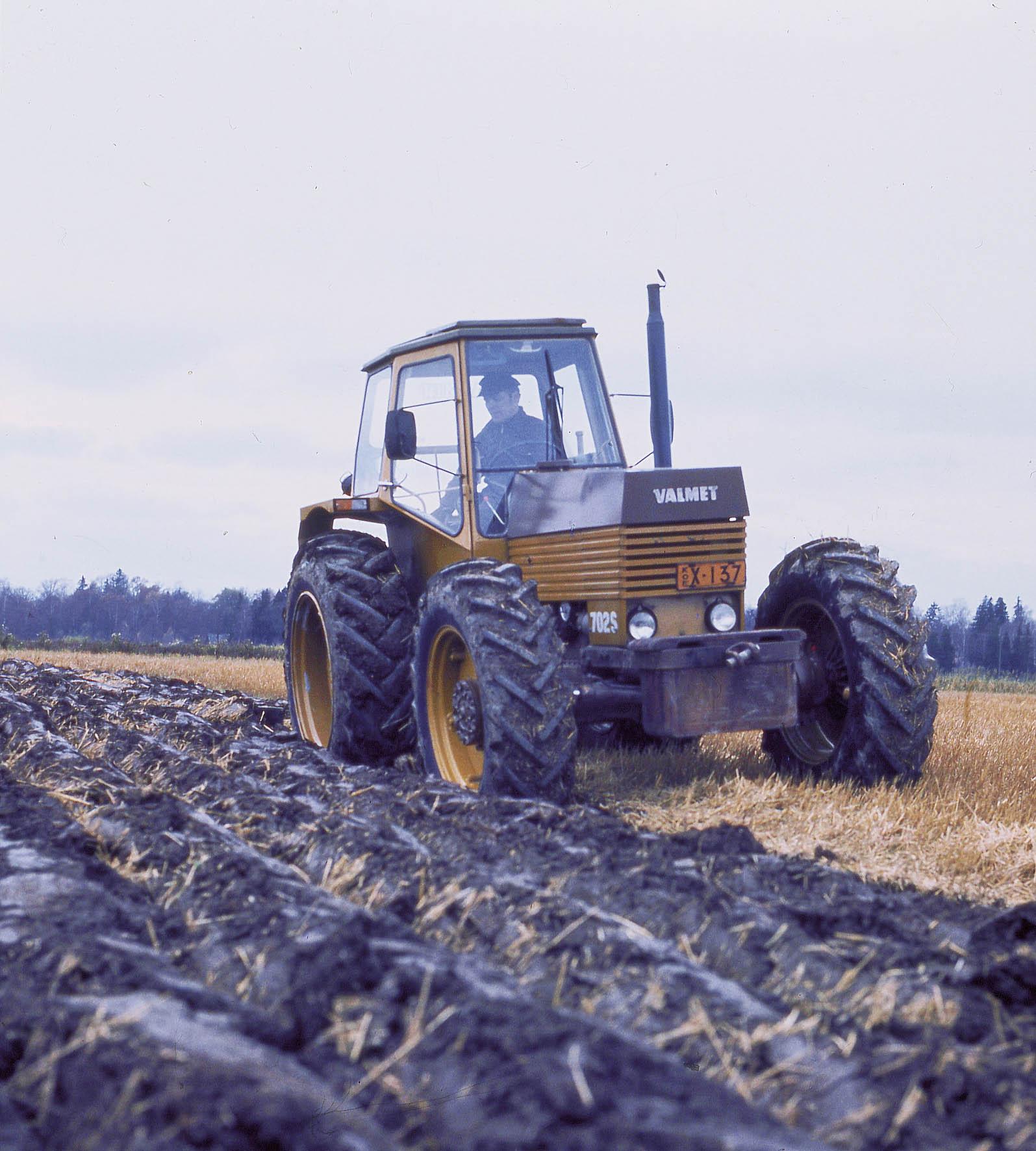 Valmet 702S